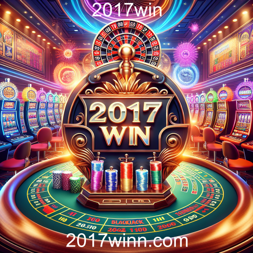Descubra o Mundo dos Cassinos Online no 2017win
